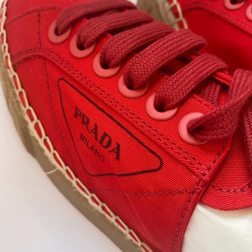 prada shoes - prada size 37 - prada sneakers - prada sandals - new - Picture 7 of 7